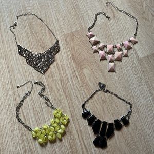 Statement Necklaces